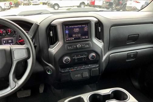 2023 Chevrolet Silverado 1500 Custom Trail Boss