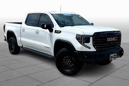 2023 GMC Sierra 1500 AT4X