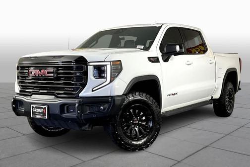2023 GMC Sierra 1500 AT4X