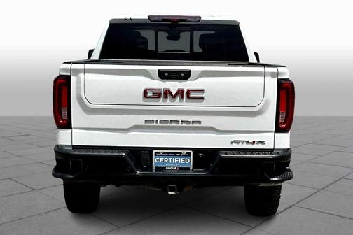 2023 GMC Sierra 1500 AT4X