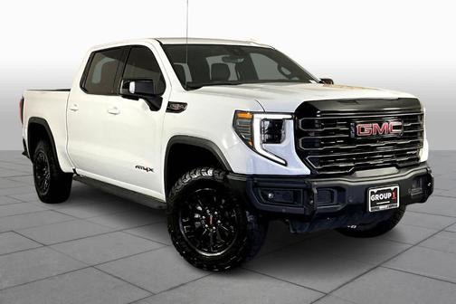 2023 GMC Sierra 1500 AT4X