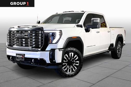 2024 GMC Sierra 2500 Denali Ultimate