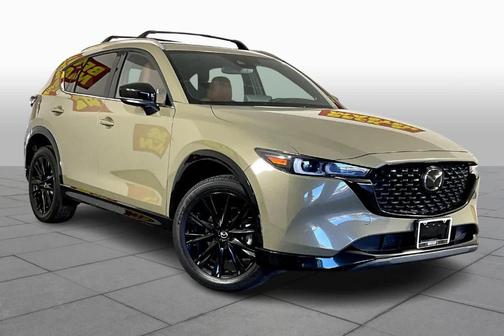 2024 Mazda CX-5 2.5 Carbon Turbo