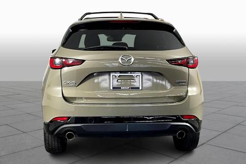 2024 Mazda CX-5 2.5 Carbon Turbo