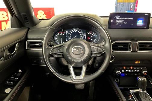 2024 Mazda CX-5 2.5 Carbon Turbo