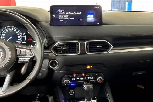 2024 Mazda CX-5 2.5 Carbon Turbo
