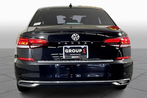 2021 Volkswagen Passat 2.0T SE