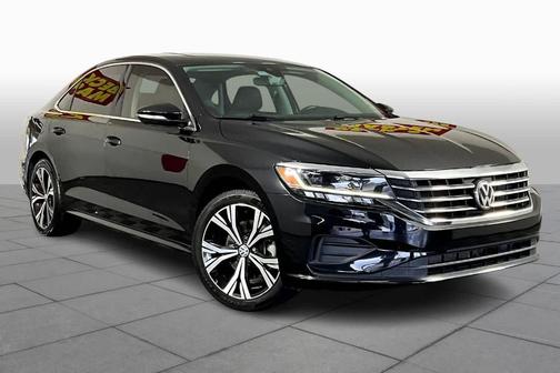 2021 Volkswagen Passat 2.0T SE