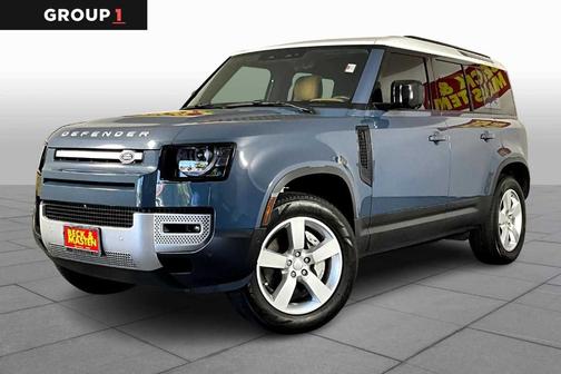 2024 Land Rover Defender P400 S