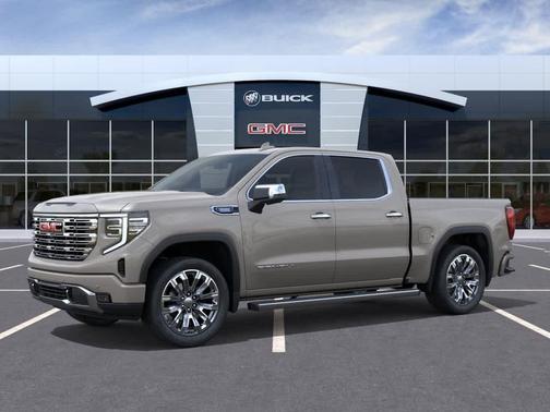 Coastal Dune 2026 GMC Sierra 1500 Denali