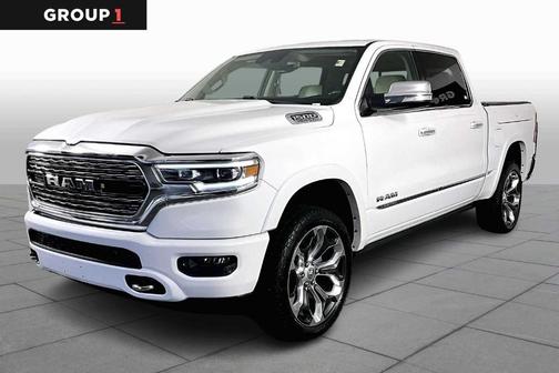2019 RAM 1500 Limited
