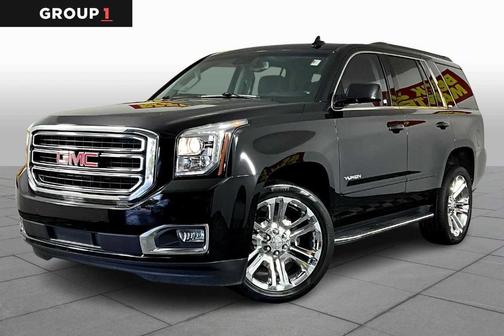 2019 GMC Yukon SLT