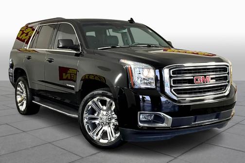 2019 GMC Yukon SLT