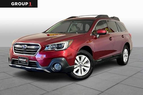 2018 Subaru Outback 2.5i Premium