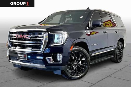 2021 GMC Yukon SLT