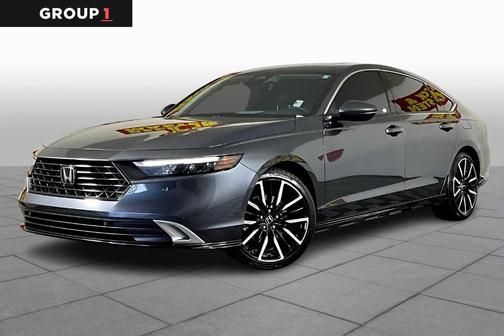 2024 Honda Accord Hybrid Touring