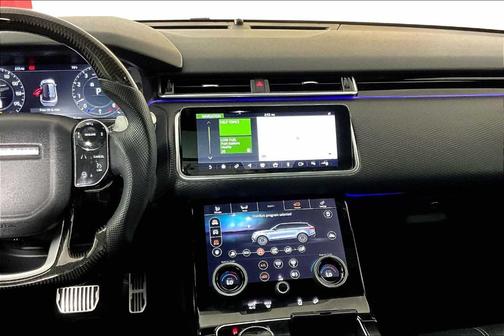 2019 Land Rover Range Rover Velar P340 SE R-Dynamic