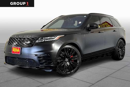 2019 Land Rover Range Rover Velar P340 SE R-Dynamic