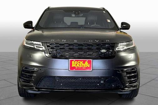 2019 Land Rover Range Rover Velar P340 SE R-Dynamic
