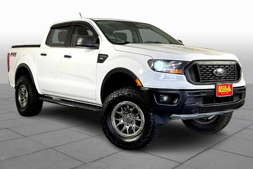2020 Ford Ranger XL