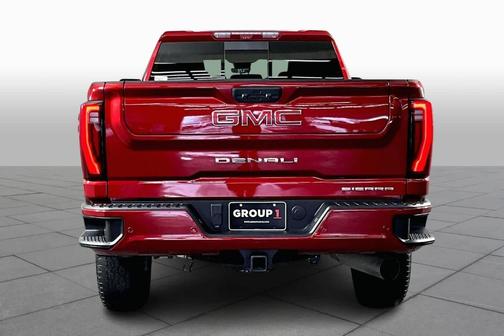 2024 GMC Sierra 2500 Denali