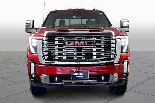 2024 GMC Sierra 2500 Denali