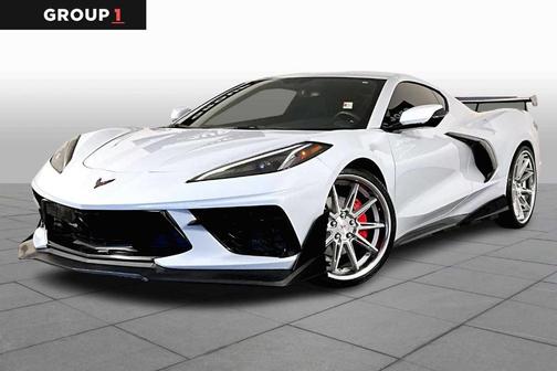 2023 Chevrolet Corvette Stingray w/1LT