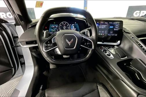 2023 Chevrolet Corvette Stingray w/1LT