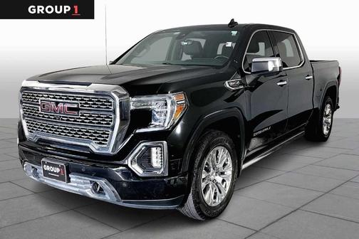 2019 GMC Sierra 1500 Denali