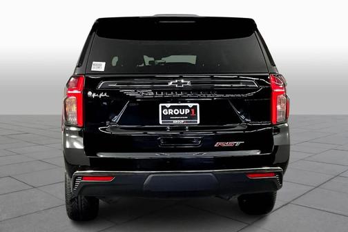 2022 Chevrolet Suburban RST