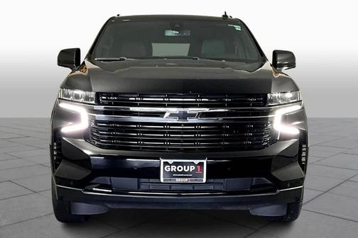 2022 Chevrolet Suburban RST