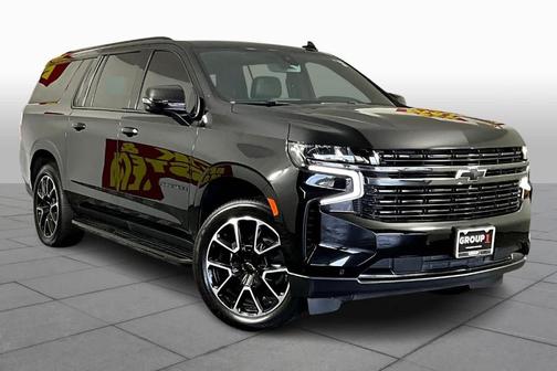 2022 Chevrolet Suburban RST