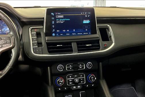 2022 Chevrolet Suburban RST