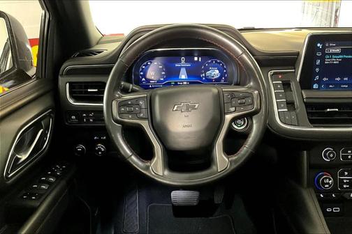 2022 Chevrolet Suburban RST