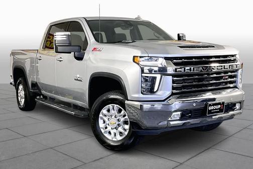 2021 Chevrolet Silverado 2500 LTZ