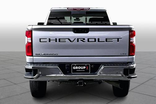 2021 Chevrolet Silverado 2500 LTZ