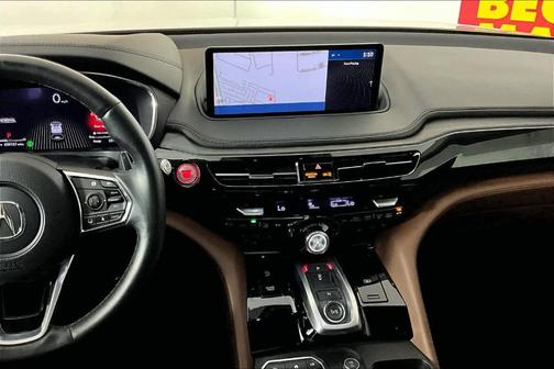 2023 Acura MDX Advance