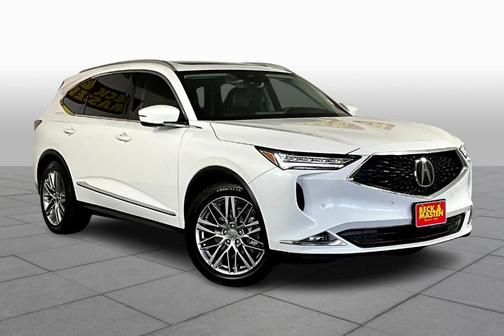 2023 Acura MDX Advance