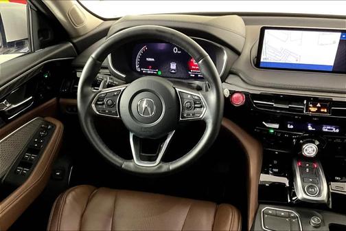 2023 Acura MDX Advance