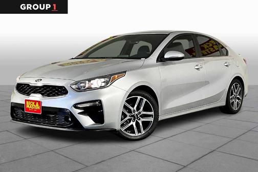 2020 Kia Forte EX