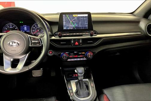 2020 Kia Forte EX