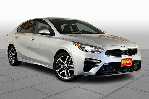 2020 Kia Forte EX