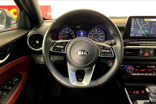 2020 Kia Forte EX