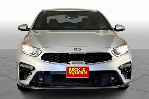 2020 Kia Forte EX