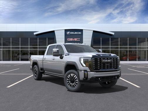 2025 GMC Sierra 2500 Denali Ultimate