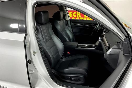 2018 Honda Accord Touring 2.0T