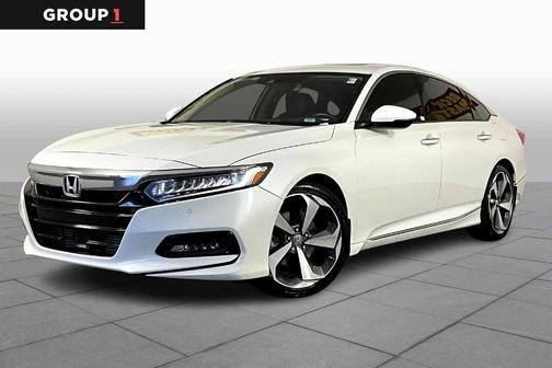 2018 Honda Accord Touring 2.0T