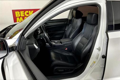 2018 Honda Accord Touring 2.0T