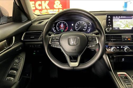 2018 Honda Accord Touring 2.0T