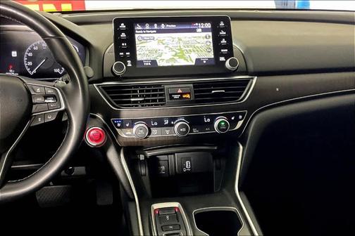 2018 Honda Accord Touring 2.0T